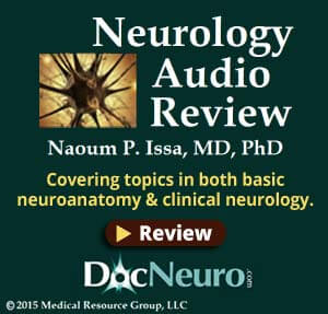 USMLE Neurology Review Audio